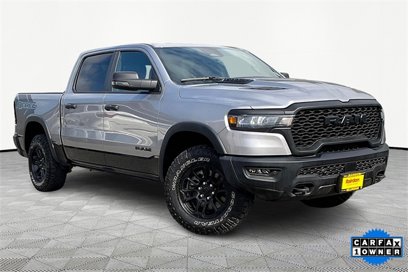 Used 2025 RAM 1500 Rebel