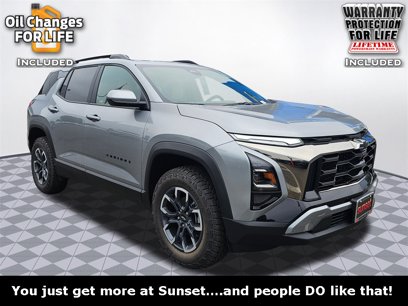 New 2026 Chevrolet Equinox ACTIV w/ Convenience Package III