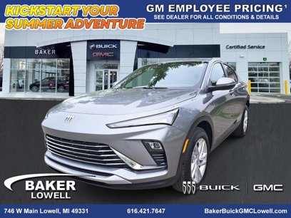 New 2025 Buick Envista Preferred w/ Convenience I Package