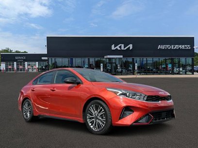 Used 2023 Kia Forte GT-Line w/ GT-Line Premium Package