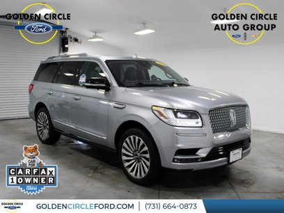 Used 2020 Lincoln Navigator Reserve w/ Luxury Package