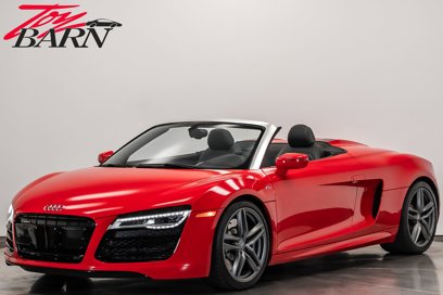 Used 2014 Audi R8 V10
