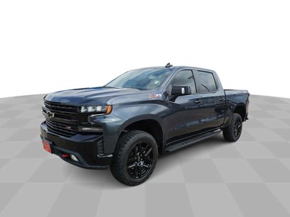 Certified 2022 Chevrolet Silverado 1500 LT Trail Boss w/ LT Trail Boss Premium Package