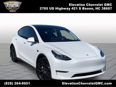 Used 2023 Tesla Model Y Long Range