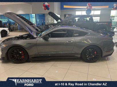 Certified 2021 Ford Mustang Shelby GT500 w/ Technology Package