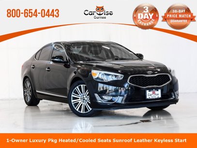 Used 2014 Kia Cadenza Premium w/ Luxury Package