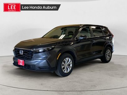 New 2025 Honda CR-V LX
