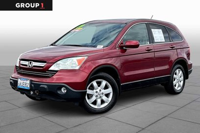 Used 2009 Honda CR-V EX-L