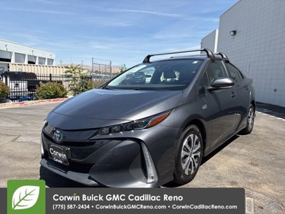 Used 2022 Toyota Prius Prime XLE