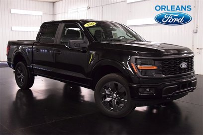 New 2025 Ford F150 STX