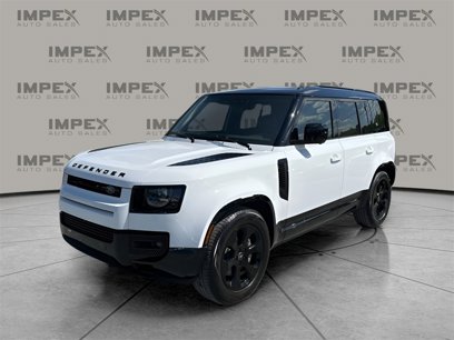Used 2024 Land Rover Defender 110 X-Dynamic SE