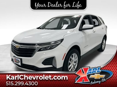 Certified 2022 Chevrolet Equinox LT