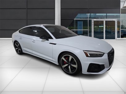 Used 2022 Audi A5 2.0T Premium Plus w/ Premium Plus