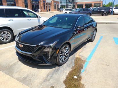 Certified 2025 Cadillac CT5 Premium Luxury w/ Technology Package