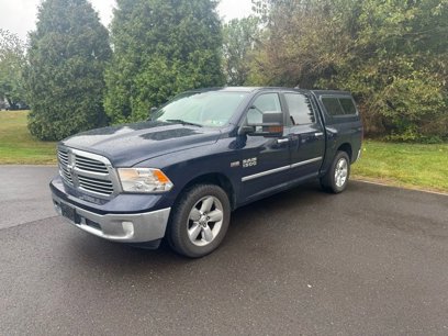 Used 2014 RAM 1500 Big Horn