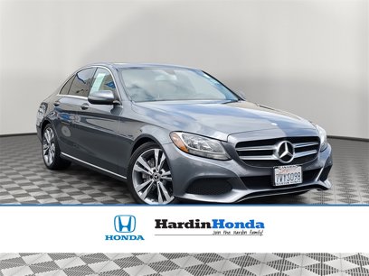 Used 2017 Mercedes-Benz C 300 Sedan