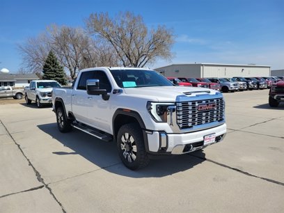 Used 2024 GMC Sierra 2500 Denali w/ Denali Reserve Package