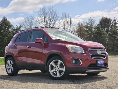 Used 2015 Chevrolet Trax LTZ w/ LPO, Protection Package