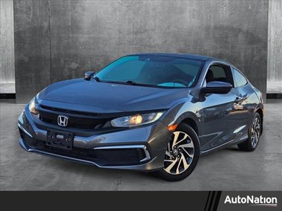 Used 2019 Honda Civic LX