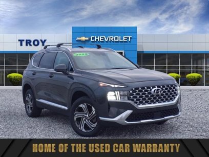 Used 2022 Hyundai Santa Fe SEL