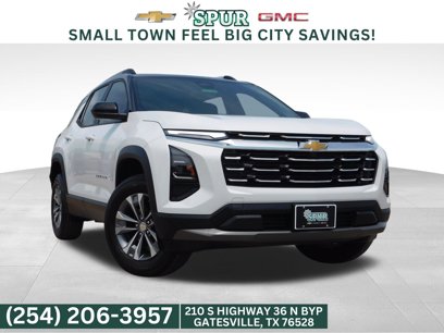 New 2025 Chevrolet Equinox LT w/ Convenience Package II