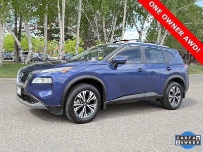 Used 2022 Nissan Rogue SV w/ SV Premium Package