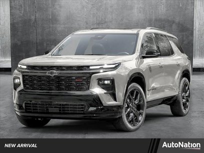 New 2025 Chevrolet Traverse LT