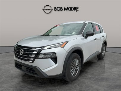 Certified 2024 Nissan Rogue S