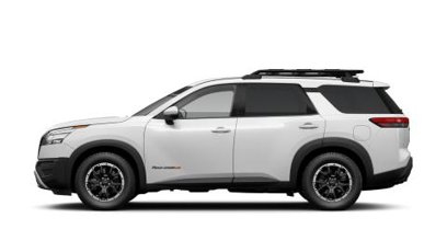 New 2025 Nissan Pathfinder Rock Creek