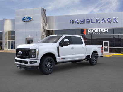 New 2024 Ford F250 Lariat w/ Lariat Ultimate Package