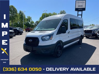 Used 2023 Ford Transit 350 XL
