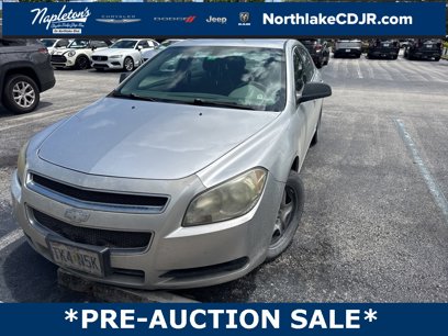 Used 2010 Chevrolet Malibu LS