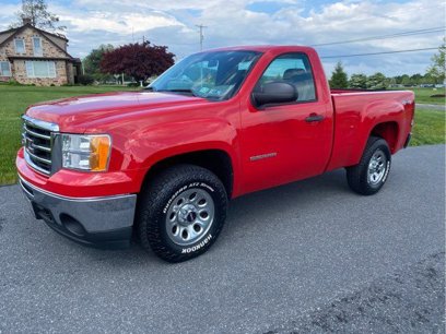 Used 2013 GMC Sierra 1500 W/T w/ Work Truck Plus Package