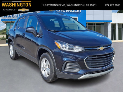Certified 2022 Chevrolet Trax LT w/ Premium Seat Package