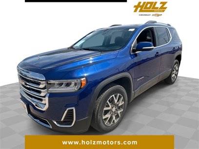 Certified 2023 GMC Acadia SLE w/ Driver Convenience Package