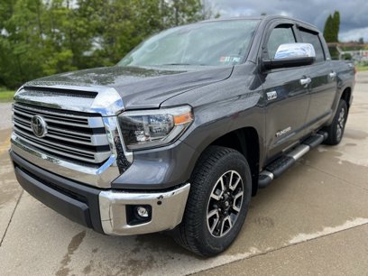 Used 2018 Toyota Tundra Limited