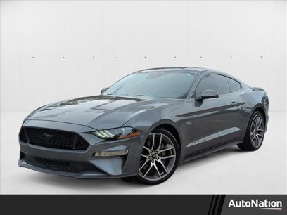 Certified 2021 Ford Mustang GT Premium w/ Ford Safe & Smart Package