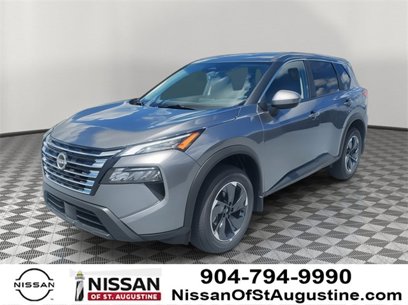 New 2025 Nissan Rogue SV