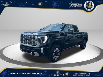 New 2025 GMC Sierra 2500 Denali w/ Denali Reserve Package
