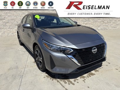 Used 2024 Nissan Sentra SV w/ Trunk Package
