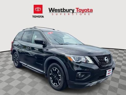 Used 2020 Nissan Pathfinder SL