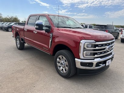 New 2024 Ford F250 Lariat w/ Lariat Ultimate Package