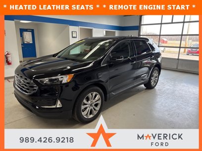 Used 2024 Ford Edge Titanium