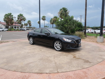 Used 2015 MAZDA MAZDA6 Touring