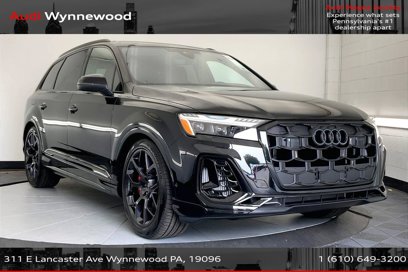 New 2025 Audi SQ7 Prestige