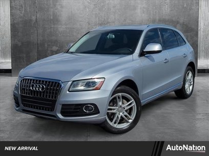 Used 2016 Audi Q5 2.0T Premium w/ Audi MMI Navigation Plus