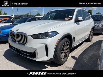 Used 2024 BMW X5 xDrive40i
