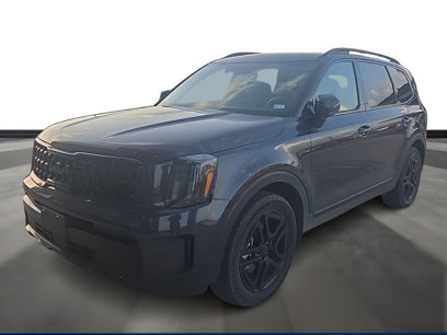 Used 2025 Kia Telluride EX X-Line