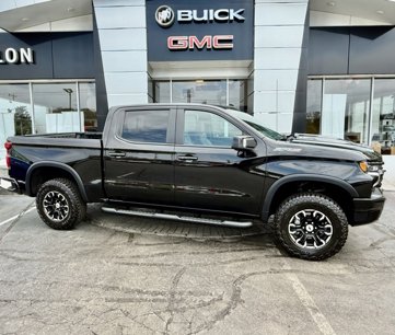 Used 2023 Chevrolet Silverado 1500 ZR2 w/ Technology Package