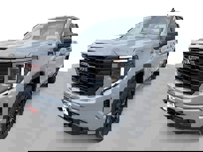 New 2025 GMC Sierra 1500 Pro w/ Graphite Edition